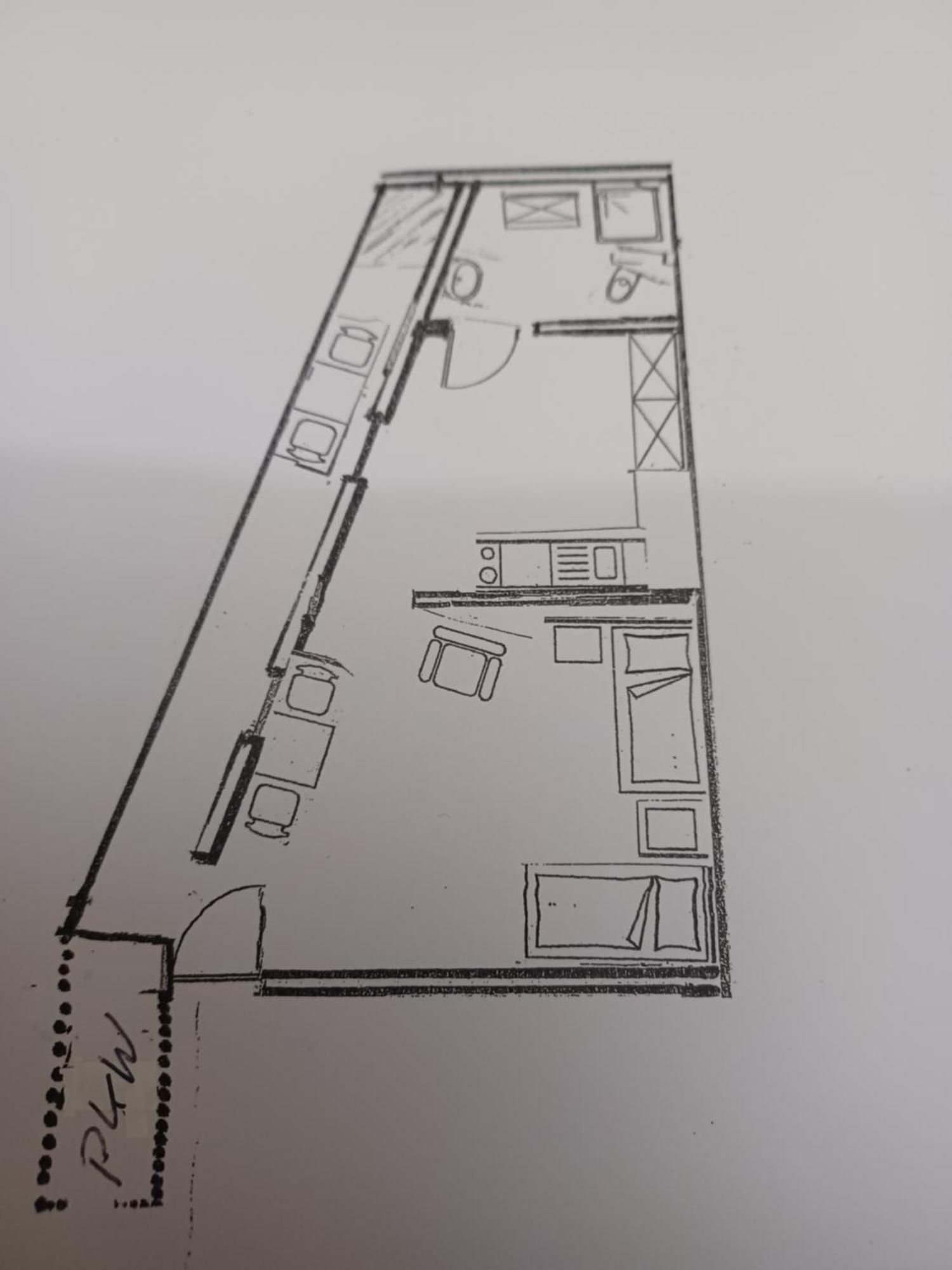 Zwergenstube Apartment Wulfrath Exterior photo