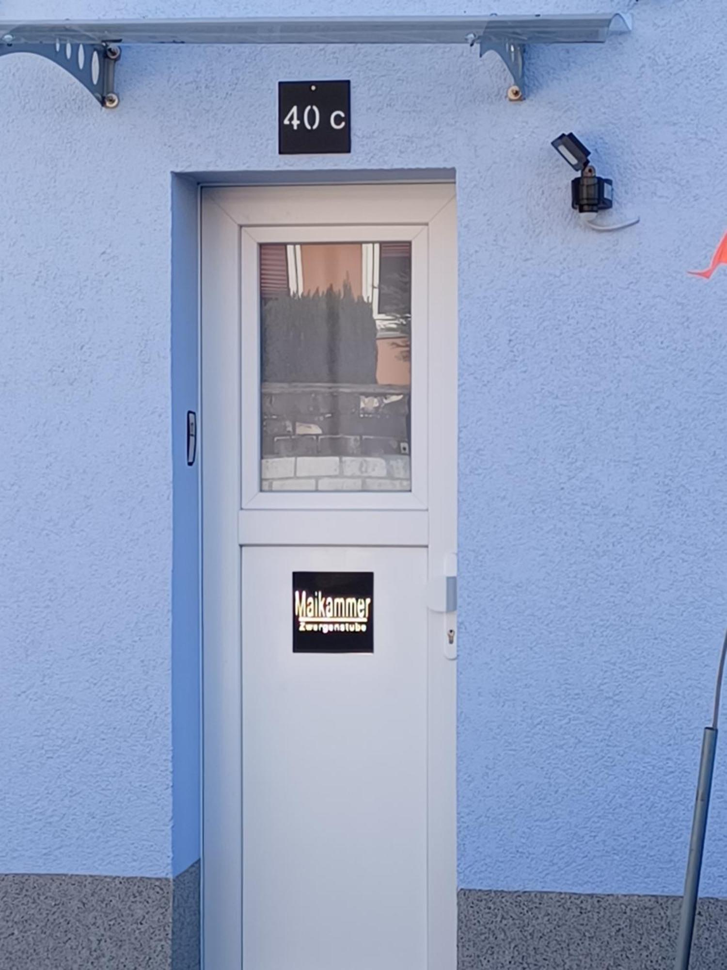 Zwergenstube Apartment Wulfrath Exterior photo